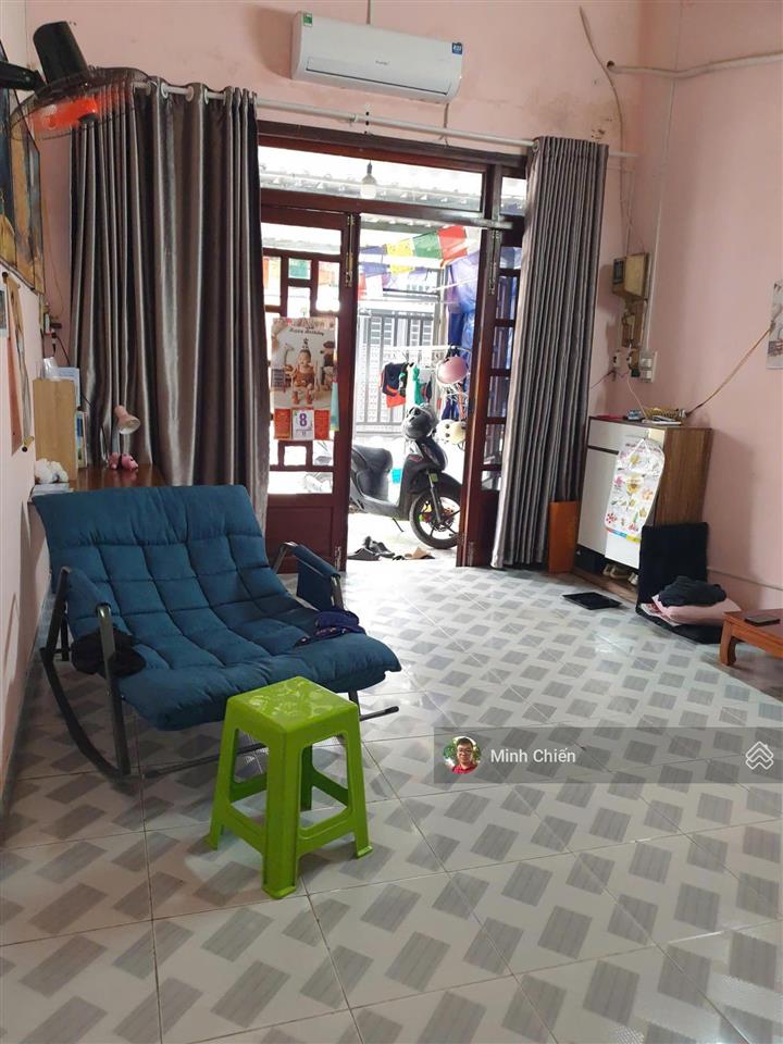 Bán nhà riêng mặt tiền đường thông 6m, hẻm nguyễn thị sóc, 4,2 tỷ, 90m2, 2pn, hàng hiếm gần nhà thờ