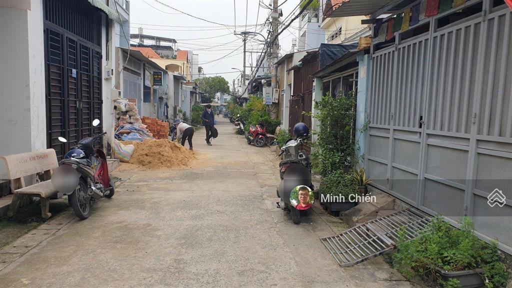 Bán nhà riêng mặt tiền đường thông 6m, hẻm nguyễn thị sóc, 4,2 tỷ, 90m2, 2pn, hàng hiếm gần nhà thờ