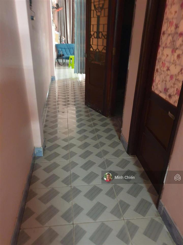 Bán nhà riêng mặt tiền đường thông 6m, hẻm nguyễn thị sóc, 4,2 tỷ, 90m2, 2pn, hàng hiếm gần nhà thờ