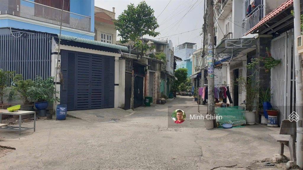 Đất thổ cư 5x26m, hẻm xe hơi 6m, gần chợ đại hải  chợ đầu mối hóc môn