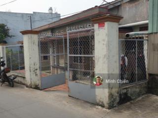 Bán nhà riêng 5,25 tỷ, 123,9m2 tại phan văn hớn, bà điểm, hóc môn, tp. hcm