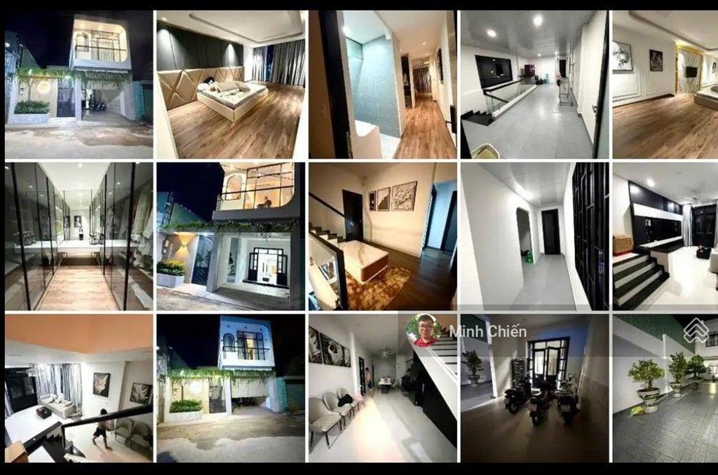 Nhà 1 trệt 2 lầu 8x20m, 1/tô ký gần nguyễn ảnh thủ ngã ba bầu hóc môn