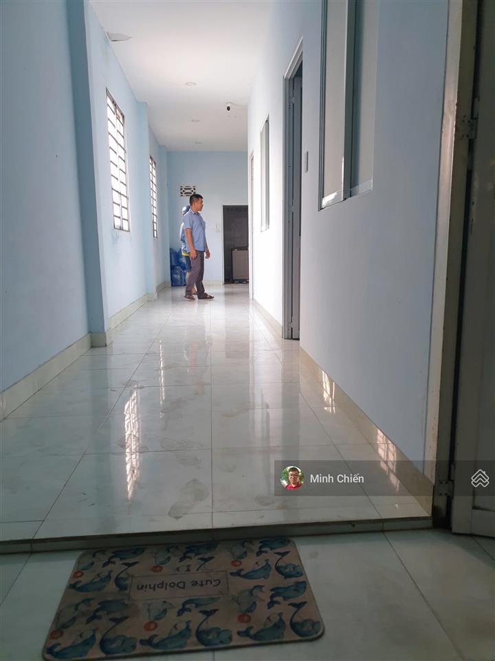 Nhà kho sử dụng 450m2 mặt đường nhựa 10m, 1/phan văn hớn gần trường trung cơ sở xuân thới thượng