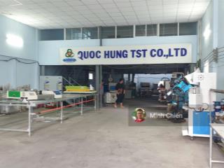 Nhà kho sử dụng 450m2 mặt đường nhựa 10m, 1/phan văn hớn gần trường trung cơ sở xuân thới thượng