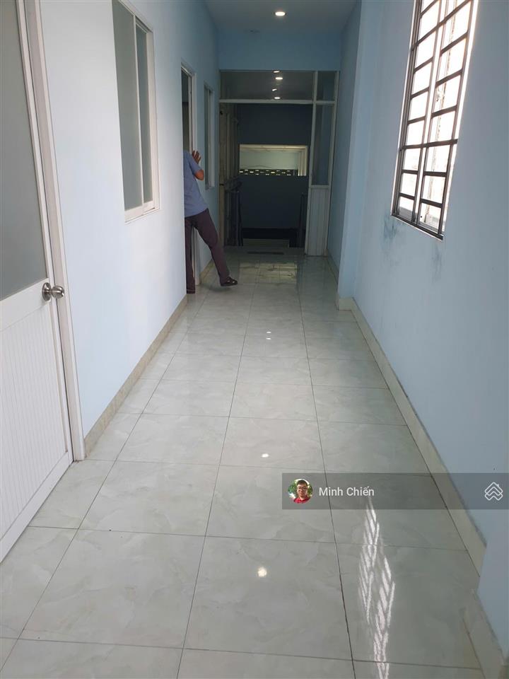 Nhà kho sử dụng 450m2 mặt đường nhựa 10m, 1/phan văn hớn gần trường trung cơ sở xuân thới thượng