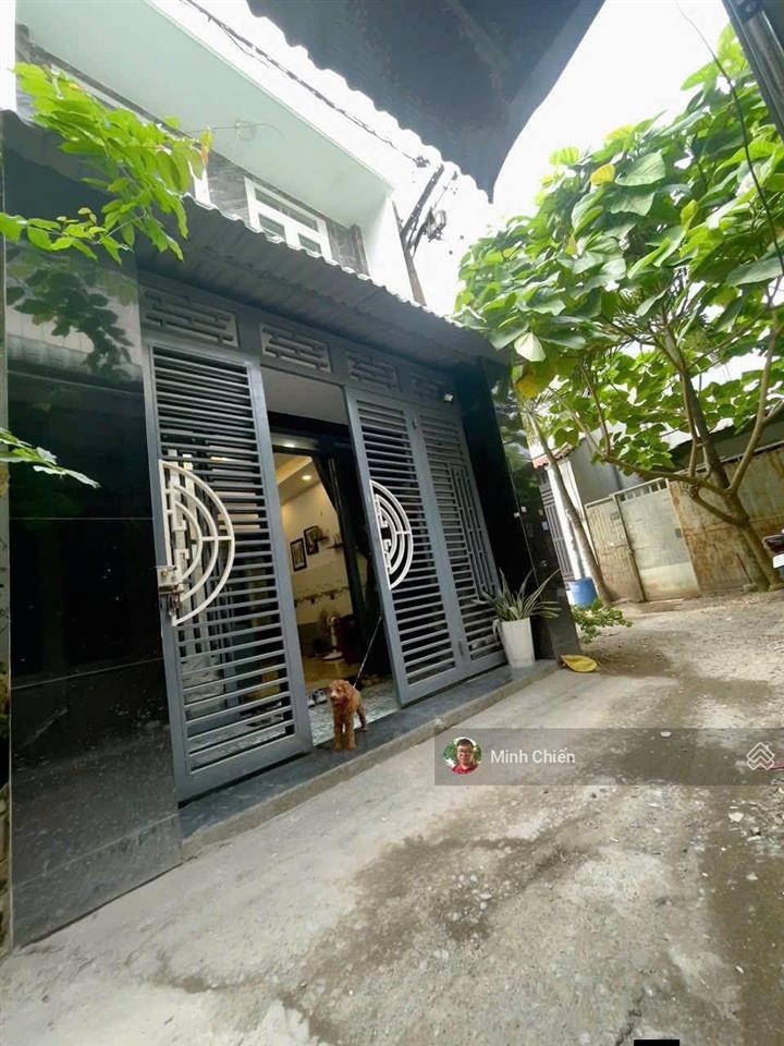 Bán nhà riêng 3,95 tỷ, 70m2 tại đường trung mỹ tân xuân, xã tân xuân, hóc môn, tp.hcm