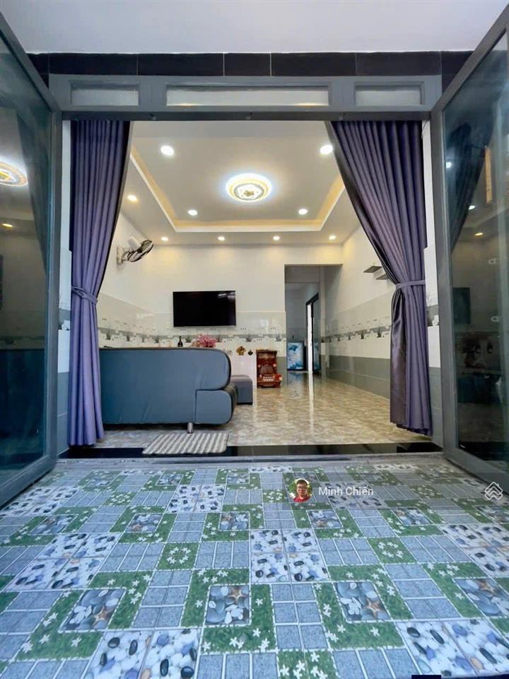 Bán nhà riêng 3,95 tỷ, 70m2 tại đường trung mỹ tân xuân, xã tân xuân, hóc môn, tp.hcm
