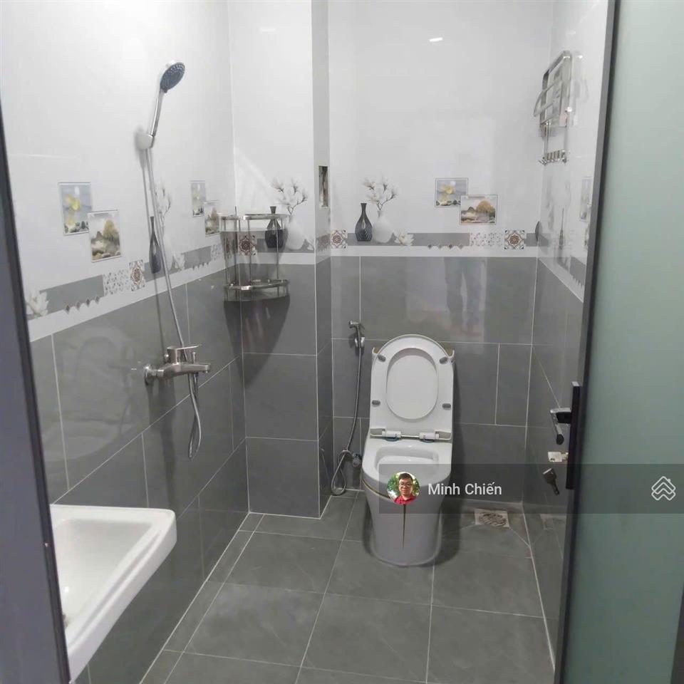 Nhà 2 tầng 4x16m, mặt tiền trung lân 4, bà điểm, hóc môn, giá cực chất 5,6 tỷ, 63,2m2