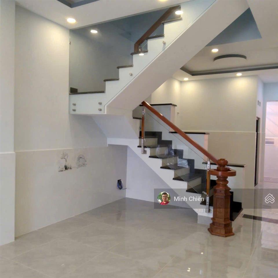 Nhà 2 tầng 4x16m, mặt tiền trung lân 4, bà điểm, hóc môn, giá cực chất 5,6 tỷ, 63,2m2