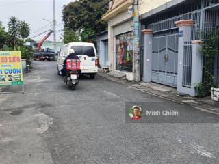 Bán nhà riêng mặt tiền đường xuân thới thượng, hóc môn, 6 tỷ, 120 m2, 2pn, 1wc