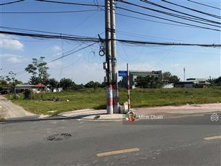 Bán 2 lô đất góc 2 mt xuân thới sơn 16, hóc môn, 4,7 tỷ, 118,5 m2, gần chợ  cty xí nghiệp nhiều