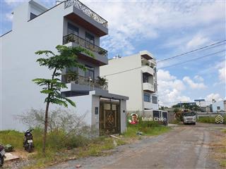 Nhà 3 lầu 5x23m ở bùi thị lùng, 7,3 tỷ, 115m2, đường 10m, sổ hoàn công đầy đủ