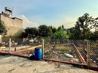 Đất thổ cư 6,25x16m, hẻm xe hơi nguyễn văn bứa ngay chân cầu lớn, xã xuân thới sơn