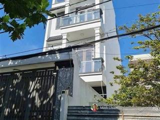 Bán nhà 3 lầu 5x20m, 4pn,100m2 tại nguyễn thị sóc, xã bà điểm, chợ đầu mối hóc môn