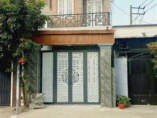 Nhà riêng 4pn, 3wc tại đường phan văn hớn, 5,2 tỷ, 84m2, giá cực chất