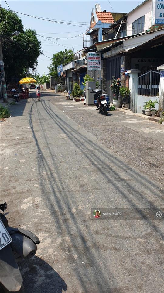 Hot  02 lô đất mặt tiền đường nhựa xuân thới thượng gần trường tiểu học xuân thới thượng