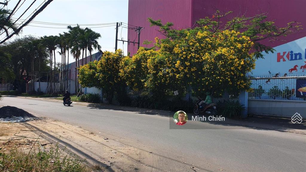 Đất thổ cư 5x24m, hẻm thông xe hơi gần cty nón sơn  trần văn mười, hóc môn