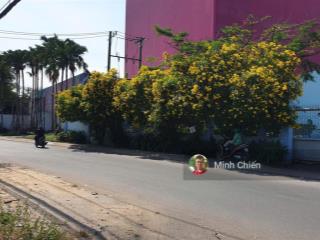 Đất thổ cư 5x24m, hẻm thông xe hơi gần cty nón sơn  trần văn mười, hóc môn