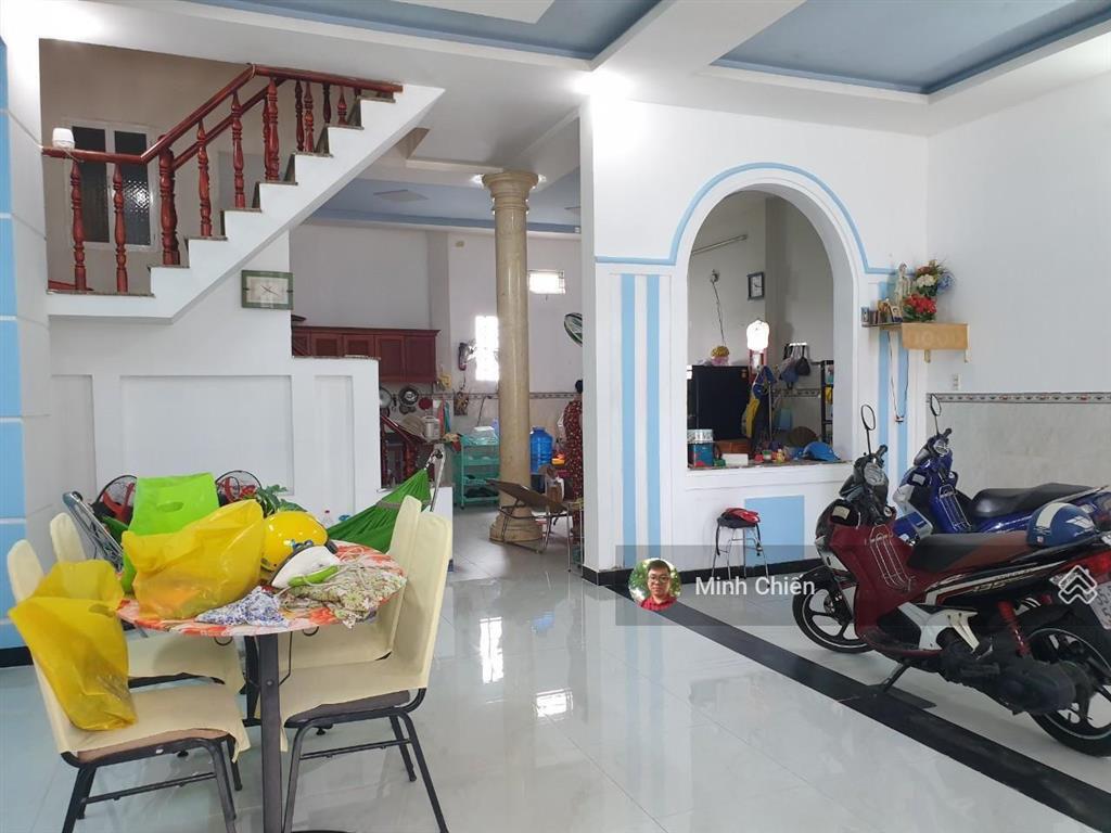 Nhà phố 1 lầu 7x12m, mặt tiền đường nhựa, gần hồ cá nhật bản  công viên sinh thái hóc môn