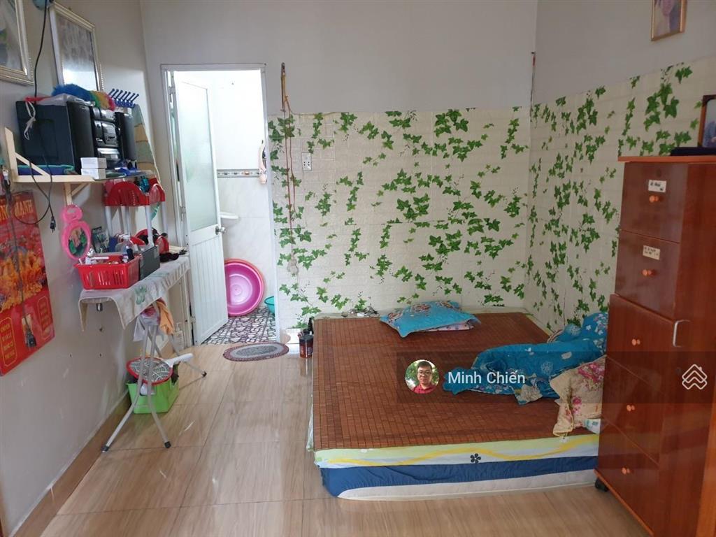 Nhà phố 1 lầu 7x12m, mặt tiền đường nhựa, gần hồ cá nhật bản  công viên sinh thái hóc môn
