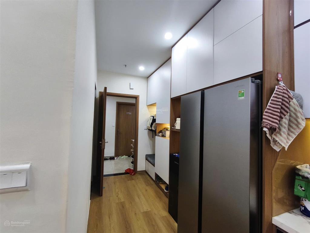 Cho thuê ch 3pn, 2wc, 70m2 tại the ori garden, 8 triệu vnd