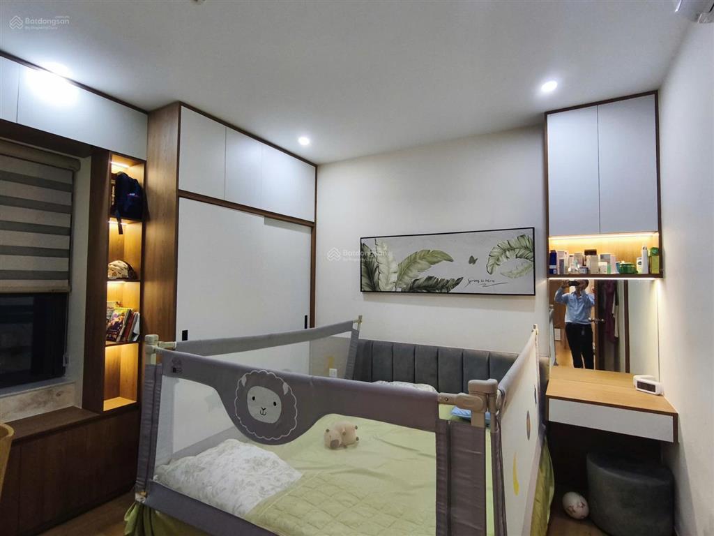 Cho thuê ch 3pn, 2wc, 70m2 tại the ori garden, 8 triệu vnd