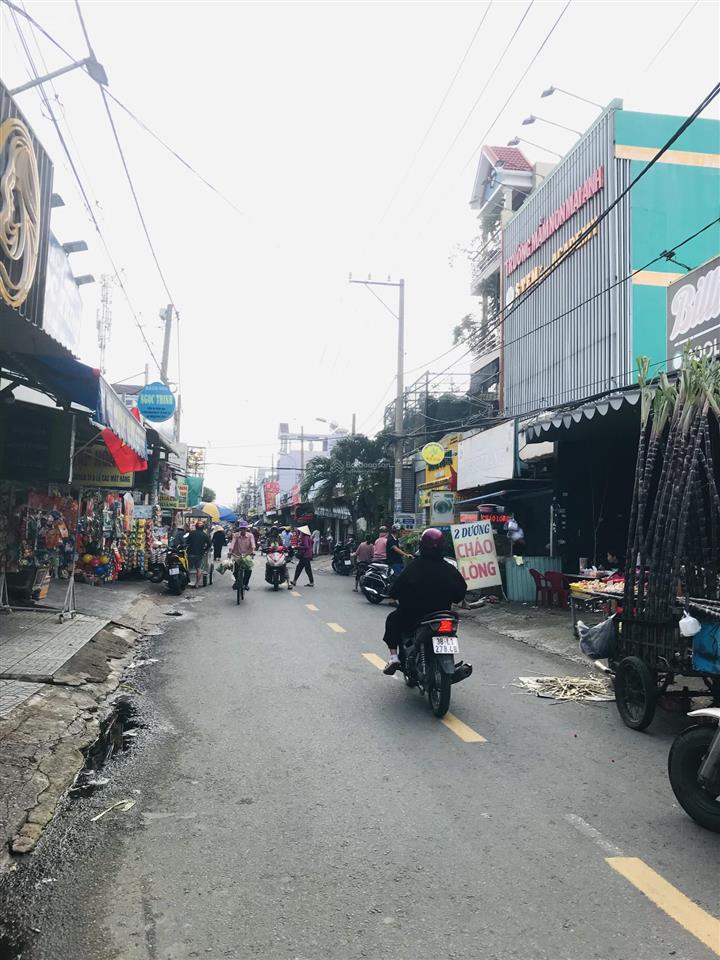 (rẻ) chợ gò xoài  233 ấp chiến lược (tân kỳ tân quý + gò xoài + lô tư) 152m2 chỉ 9.8 tỷ