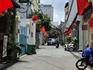 Bán nhà hxh nguyễn thị minh khai ngay nguyễn bỉnh khiêm 4.5 x 25 cn 108m t3l giá 24 tỷ tl