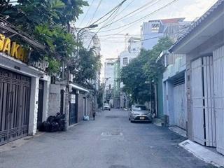 Bán nhà hxh võ thị sáu p. tân định q1 dt( 7.5 x 15m)cn 105m t2l giá chỉ 23.5 tỷ tl 0902 829 ***