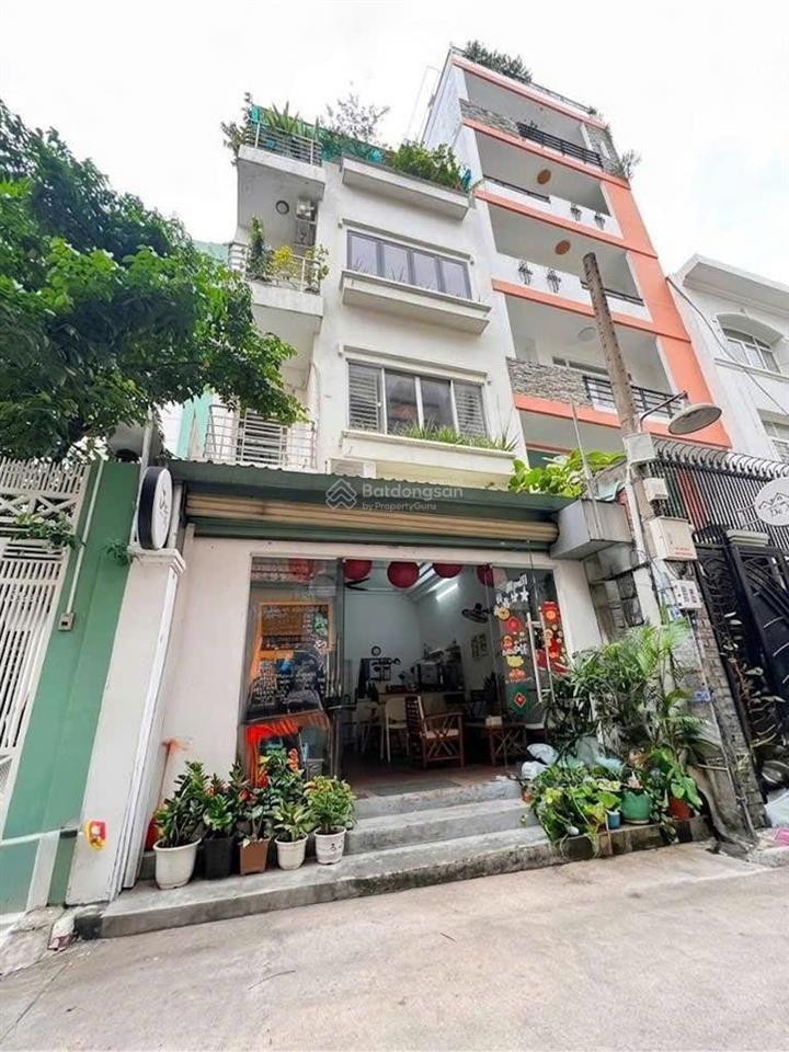 Mặt tiền ngang 5m siêu hiếm hxh nguyễn thị minh khai q.1  4 tầng nhà đẹp đang có hdt  13.8 tỷ