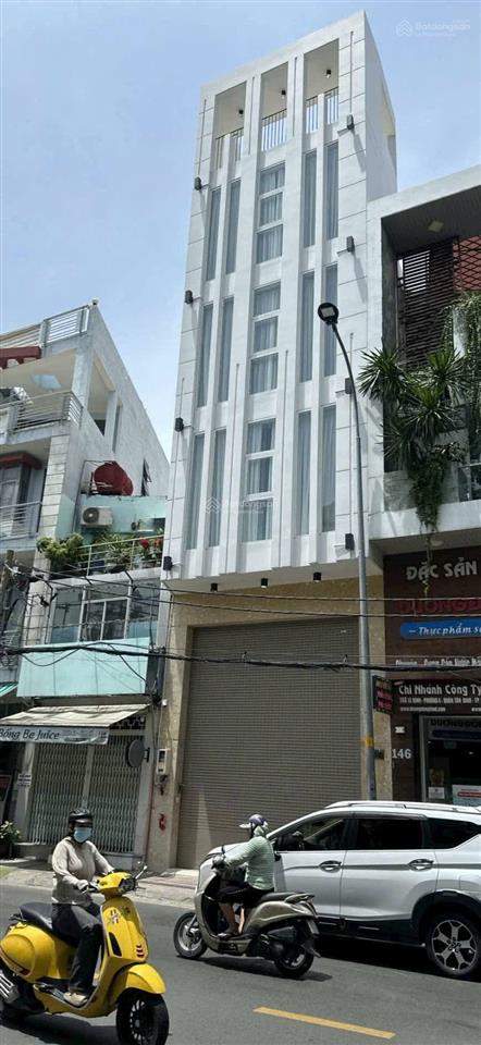 Siêu vị trí  mt cao thắng q3 dt 4 x 15m trệt 5 lầu tm  giá 27 tỷ thương lượng