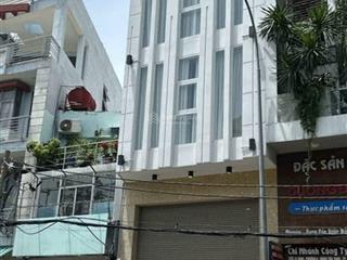 Siêu vị trí  mt cao thắng q3 dt 4 x 15m trệt 5 lầu tm  giá 27 tỷ thương lượng