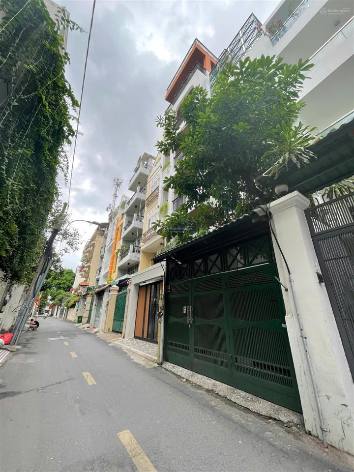 Mt nguyễn văn mai  hai bà trưng q3  dt 4 x 20m  t5l có sân đậu xe giá 29 tỷ thương lượng