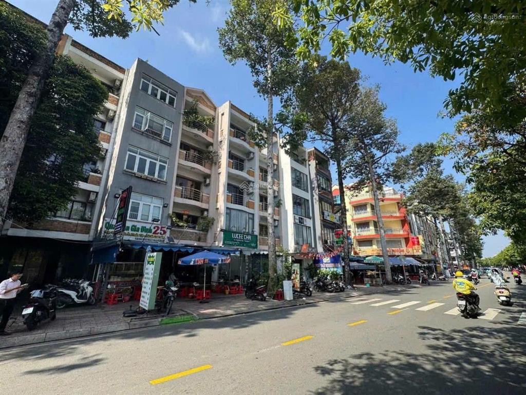 Vị trí vip! mt hoàng sa  nguyễn thị minh khai 4 x 12m t4l hdt 40tr/th  giá 22 tỷ tl 0902 829 ***