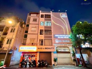 Mt nguyễn hữu cầu  chợ tân định  dt 4.5 x 21m  5 tầng  giá 39 tỷ tl 0902 829 ***
