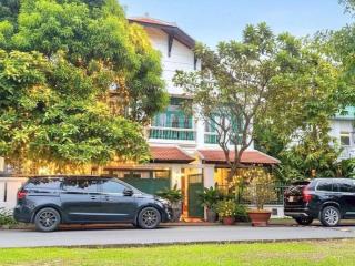 Bán biệt thự holm villas thảo điền, 120 tỷ, 307.5m2, chỉ với giá siêu hời còn tl