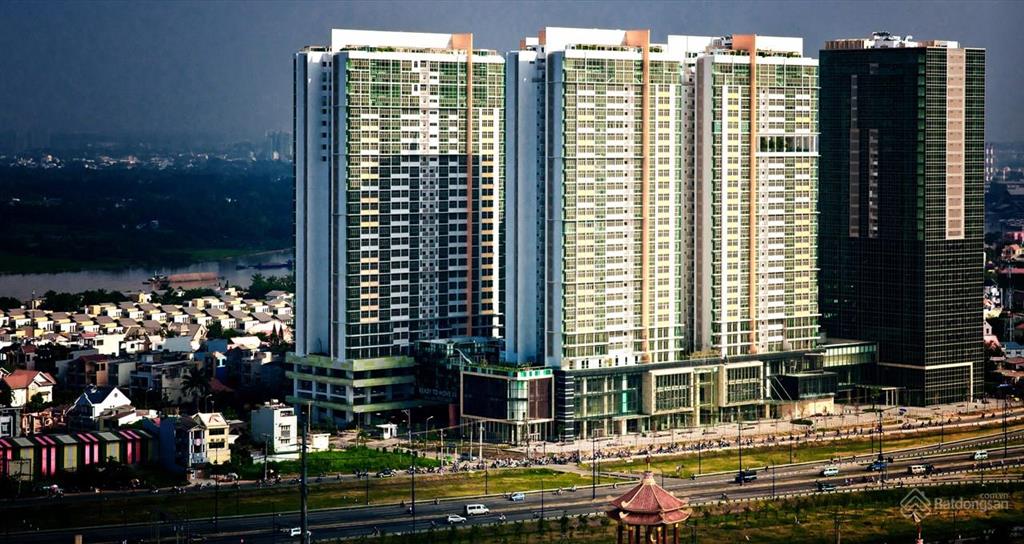 Bán căn hộ chung cư 101m2, 10 tỷ tại the vista an phú, quận 2, tp.hcm