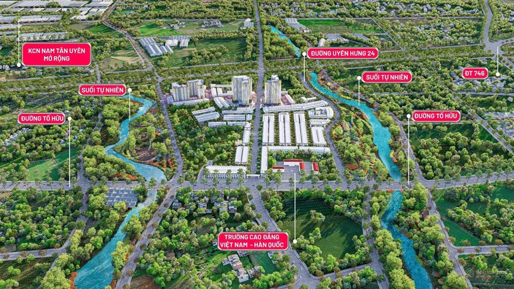 Bán bt đẹp tại khu đô thị bcons city life, 3,5 tỷ, 210m2 sd, 4pn, 4wc, 3t