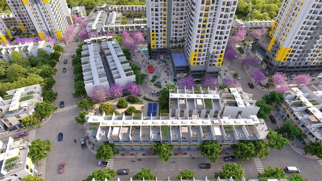 Bán bt đẹp tại khu đô thị bcons city life, 3,5 tỷ, 210m2 sd, 4pn, 4wc, 3t