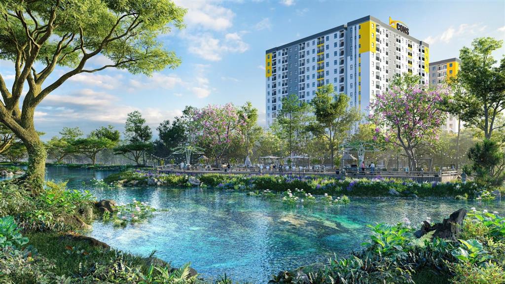 Bán bt đẹp tại khu đô thị bcons city life, 3,5 tỷ, 210m2 sd, 4pn, 4wc, 3t