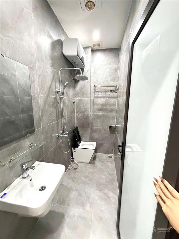 Hàng hiếm tại thiên lôi, 4,58 tỷ, 50m2, 4pn, 2wc, 4 tầng, đầy đủ nội thất