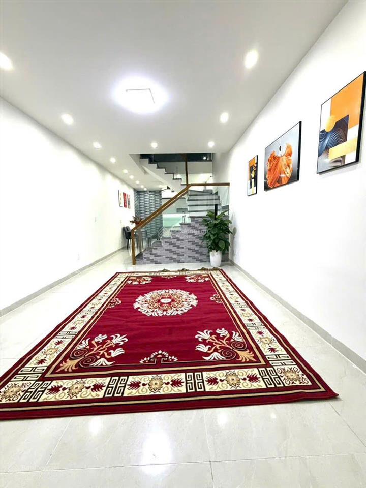 Hàng hiếm tại thiên lôi, 4,58 tỷ, 50m2, 4pn, 2wc, 4 tầng, đầy đủ nội thất