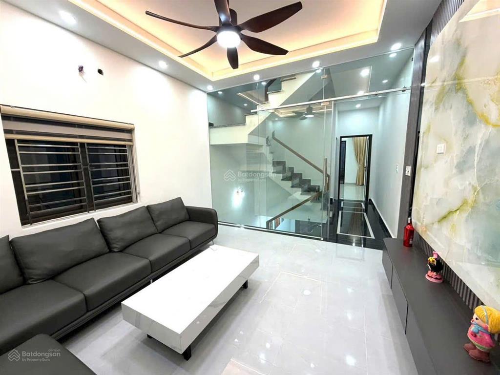 Hàng hiếm tại thiên lôi, 4,58 tỷ, 50m2, 4pn, 2wc, 4 tầng, đầy đủ nội thất