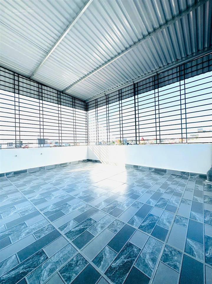 Siêu phẩm nhà mới xây thiên lôi  an biên