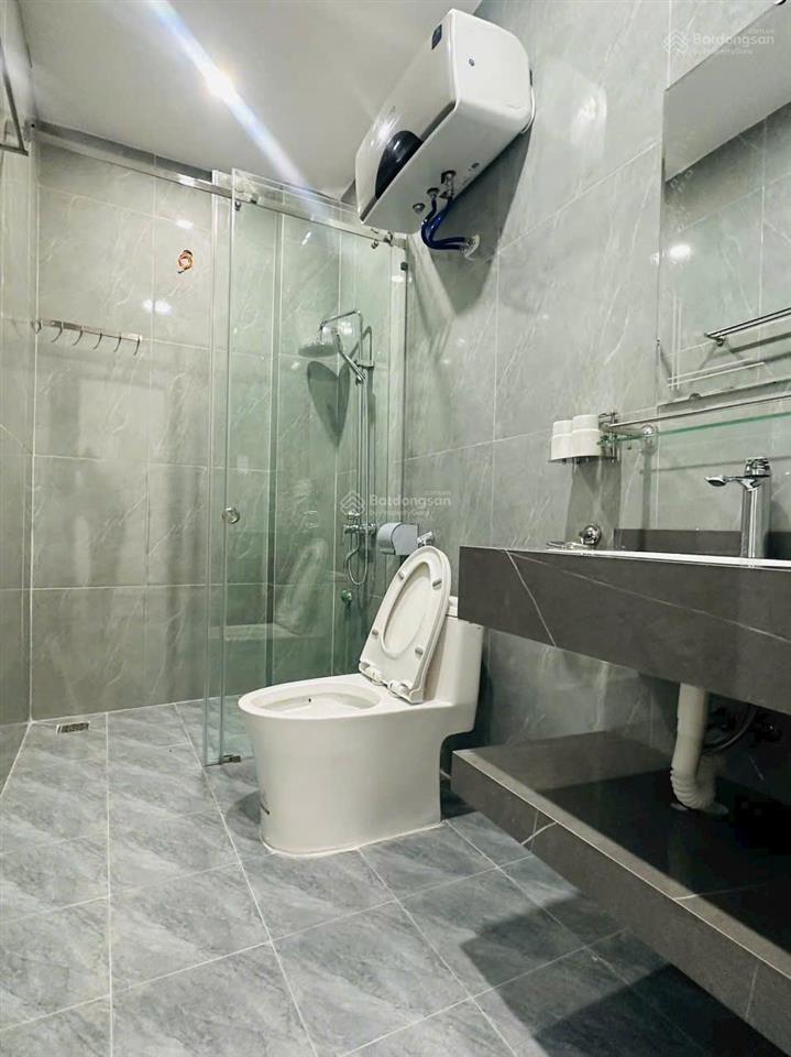 Siêu phẩm nhà mới xây thiên lôi  an biên