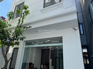 Hot! nhà đẹp 3 tầng thiên lôi  gần aeon mall  chỉ xách vali về ở