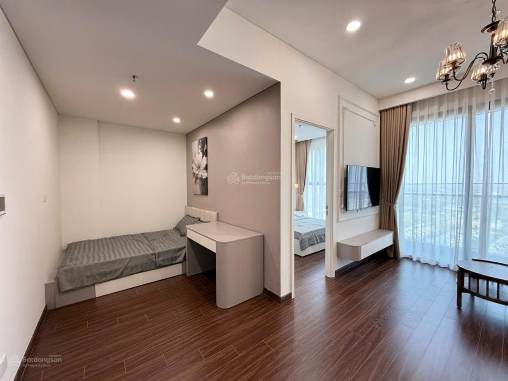 Chính chủ cho thuê căn 2pn1vs 48m2 thông thuỷ toà h2 masteri . vin ocp 1