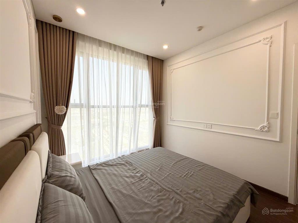Chính chủ cho thuê căn 2pn1vs 48m2 thông thuỷ toà h2 masteri . vin ocp 1