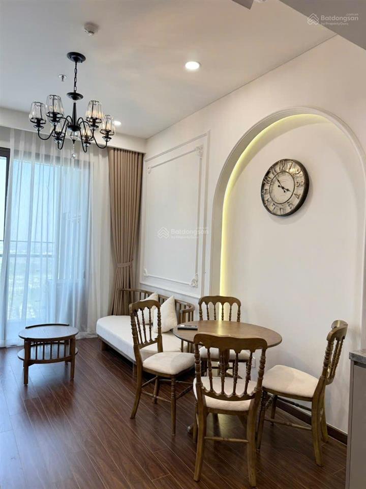 Chính chủ cho thuê căn 2pn1vs 48m2 thông thuỷ toà h2 masteri . vin ocp 1