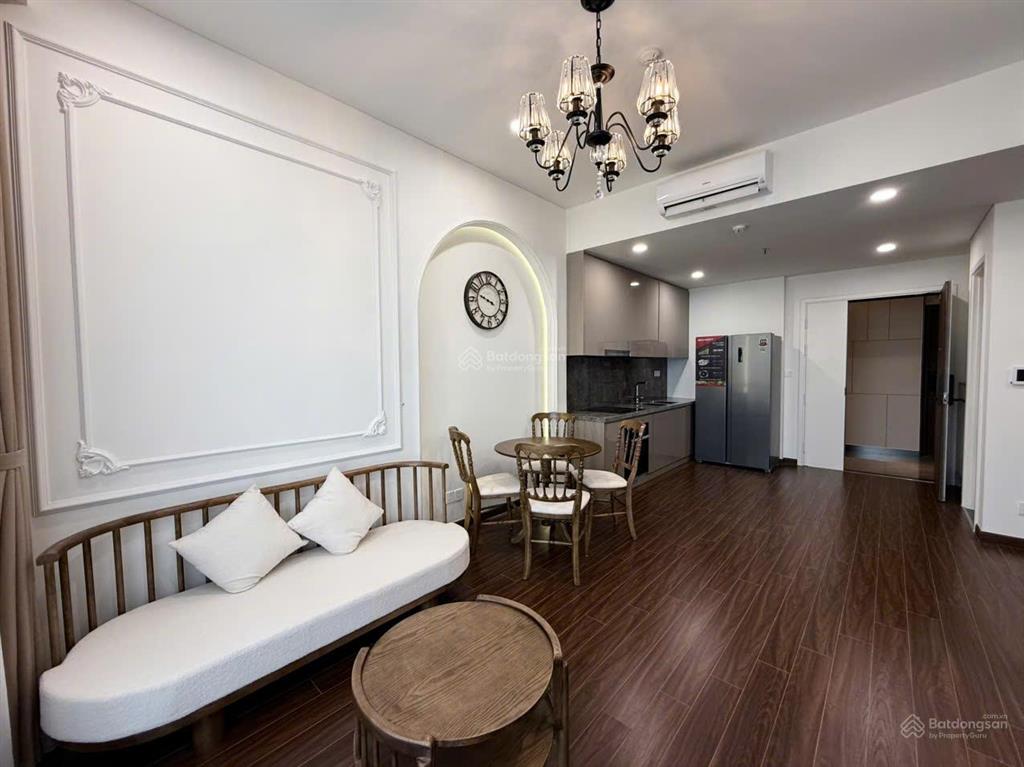 Chính chủ cho thuê căn 2pn1vs 48m2 thông thuỷ toà h2 masteri . vin ocp 1